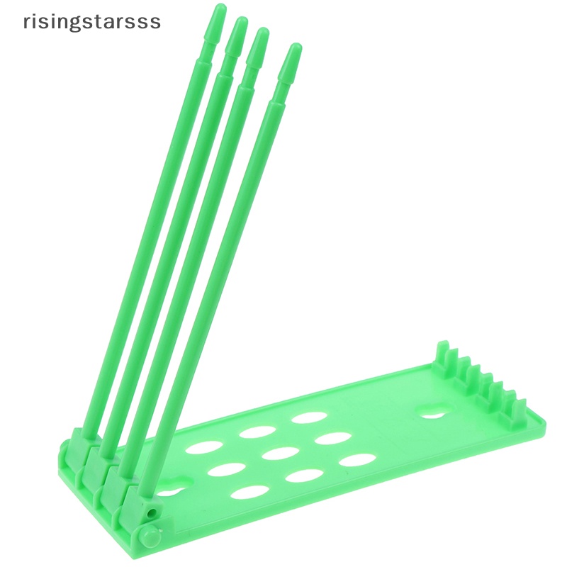 Outdoor Pigeon Nuri Kaki Ring Stand Bird Training Artikel Kaki Cincin Holder Band Rack New
