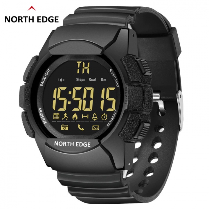 B16 NORTH EDGE AK Military Watch Water Resistant 100M With Gravity Sensor