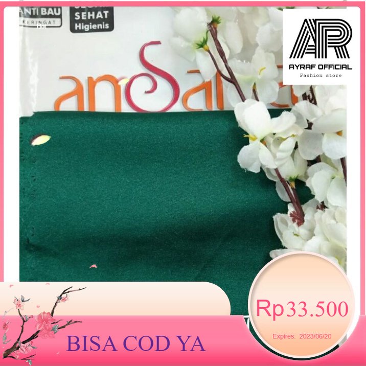 hijab segi empat SHINAR GLAMOUR glitter glowing lasser cut ansania dan azara original bahan mengkila