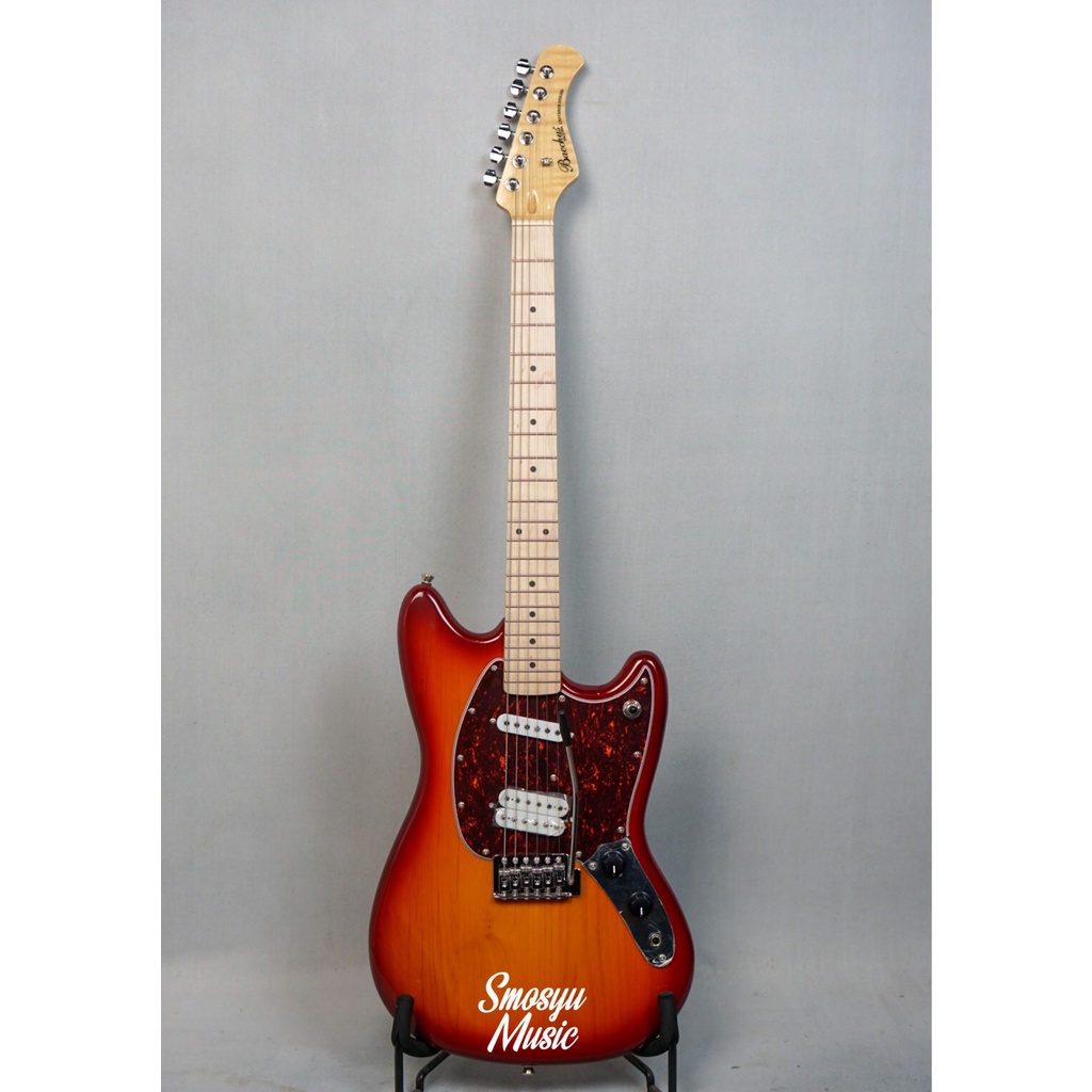 Bacchus Universe BMS-SH/M Cherry Sunburst