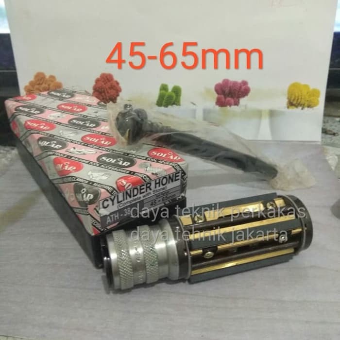 honing head ath 38 45-65mm solar - cylinder honing - honing ath38 honing solar original