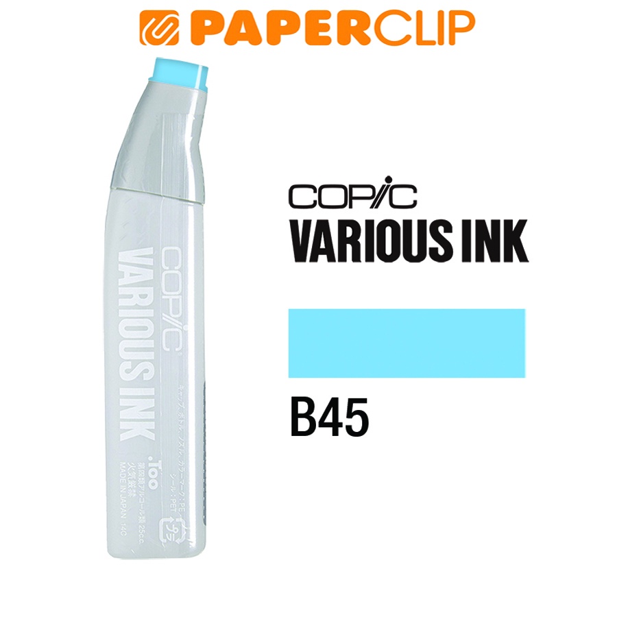 

COPIC VARIOUS INK CVI-B45 SMOKY BLUE