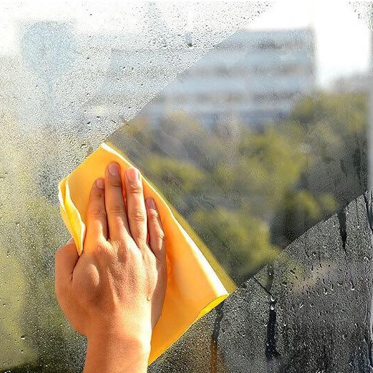 Kanebo Kain Lap Serat Daya Super Lembut Serbaguna Magic Towel