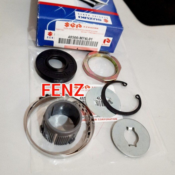 power steering kit bawah seal kit steering suzuki ertiga import