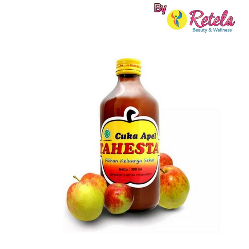 Tahesta Cuka Apel 300ml