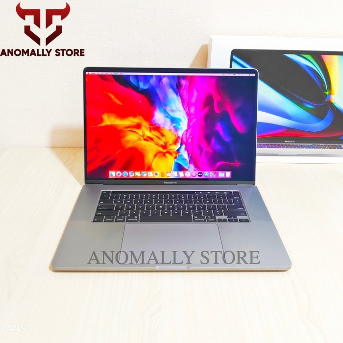 MacBook Pro 16 inch i9 | RAM 64GB | 1TB CTO 2019 Not M1 2020 2021