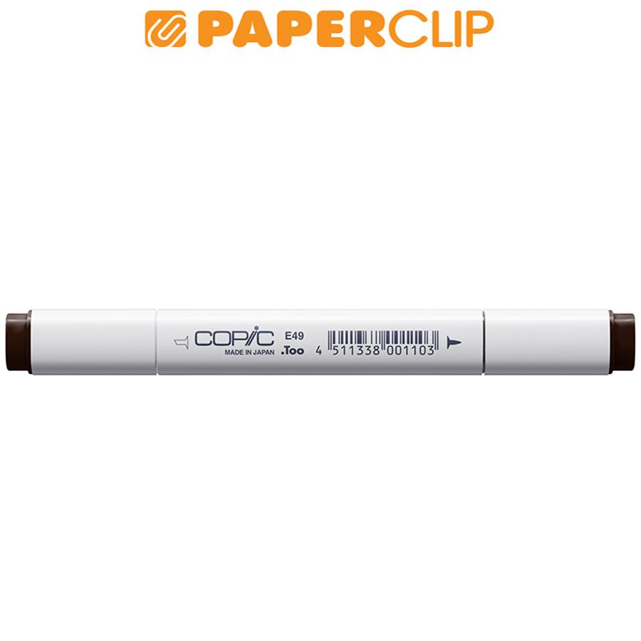

SPIDOL COPIC CLASSIC KTK CMK-E49 DARK BARK
