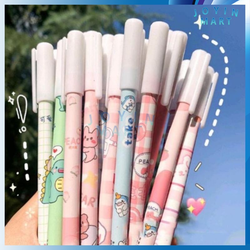 

Pena Pulpen Bisa Dihapus Erasable Pen warna tinta Biru