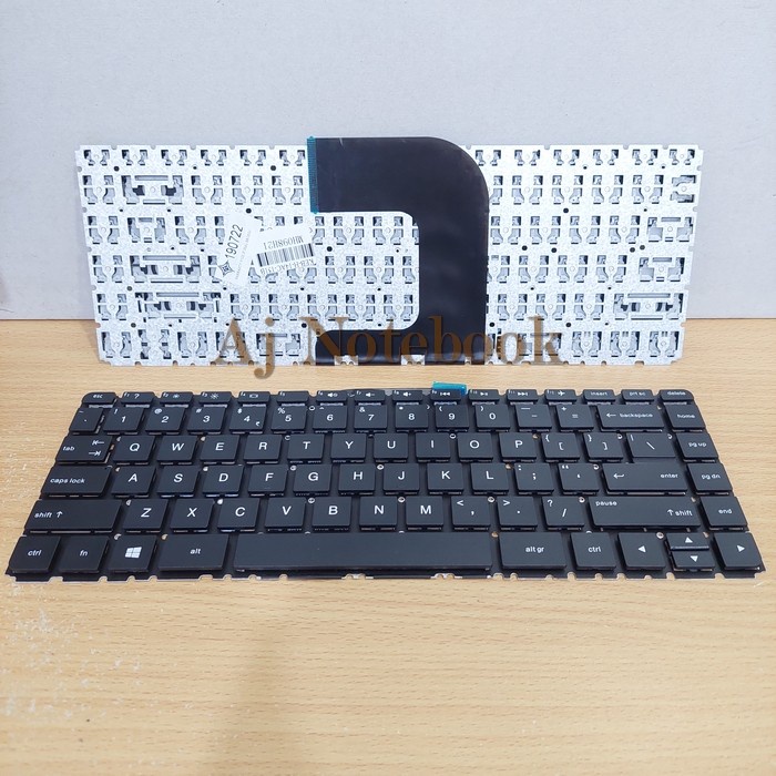 Keyboard Laptop HP 14-am015TX 14-am125TX 14-am507TU 14-am129TX -AJNB
