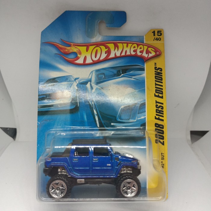 Hotwheels Hummer H2