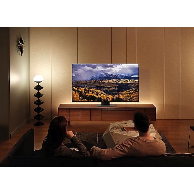 QLED TV Samsung QA 50Q80CAK / QA50Q80CAK QLED UHD 4K Smart TV 50 Inch