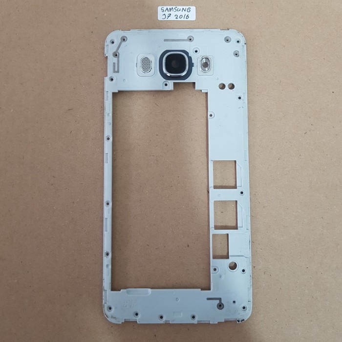 Tutup mesin Samsung J7 2016 original copotan