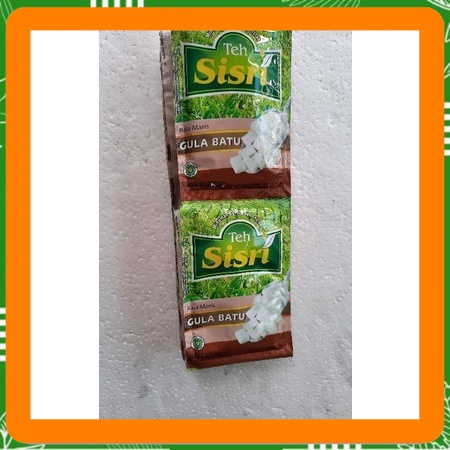 

Finto minuman serbuk free soda, teh sisri gula batu 10 pcs Best Seller