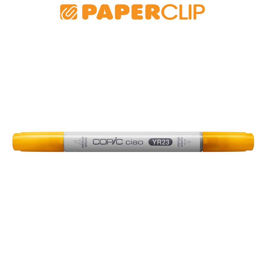 

SPIDOL COPIC SKETCH CIAO CCM-YR23 YELLOW OCHRE