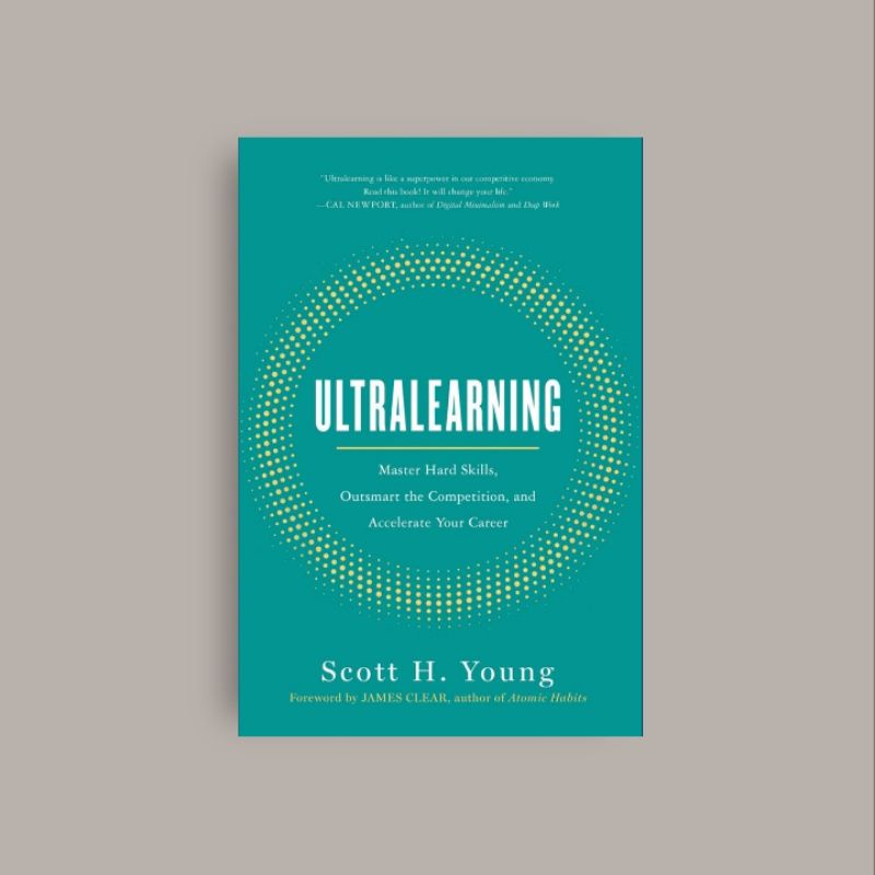 

[INDONESIA] Ultralearing - Scott H. Young