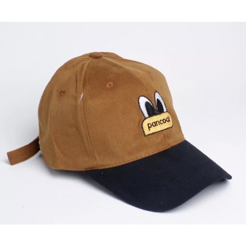 Topi Baseball Pria Original Boordir Pancoat Terbaru Distro Premium Berbahan Rafael Denim Cakop Besi 