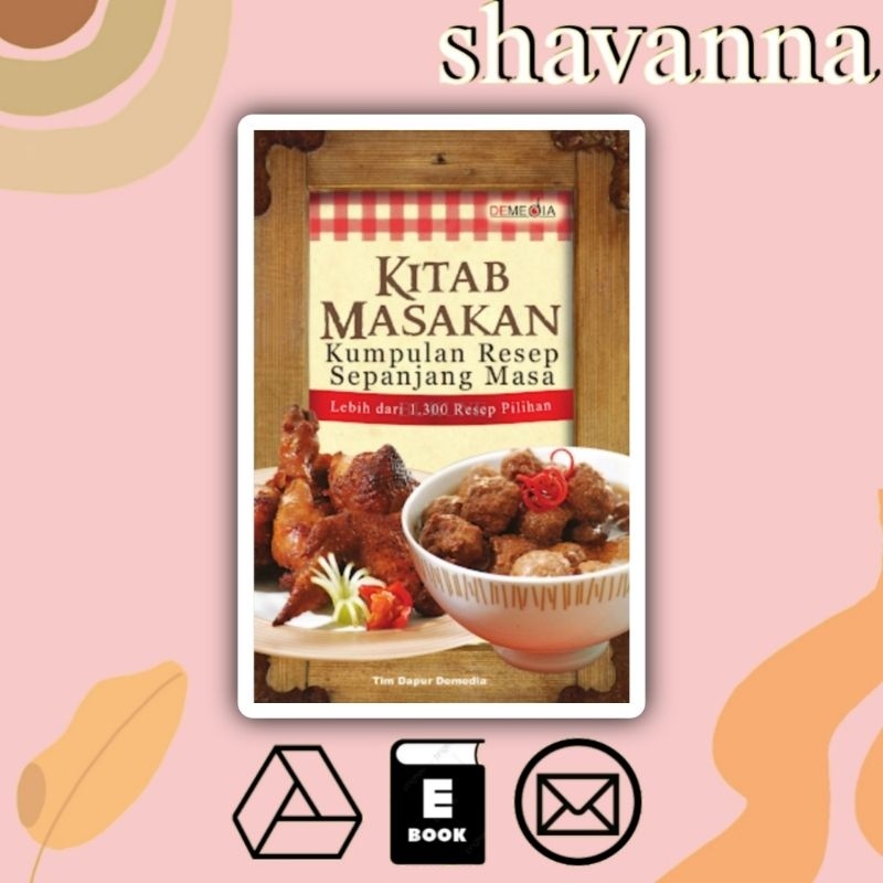 

(Indonesia) Kitab Masakan