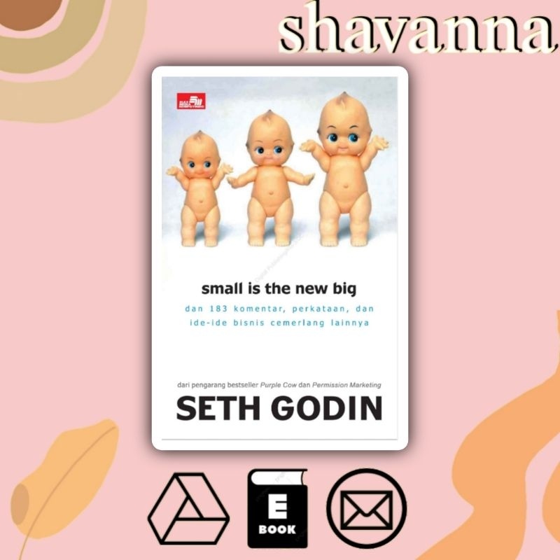 

(Indonesia) small is the new big