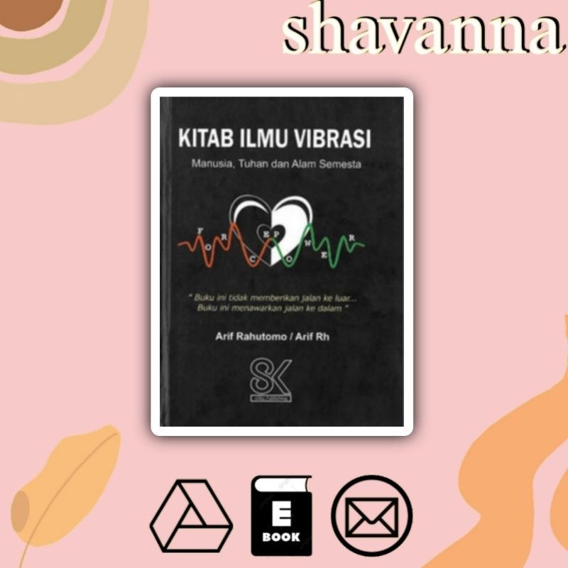 

[Indonesia] Kitab Ilmu Vibrasi