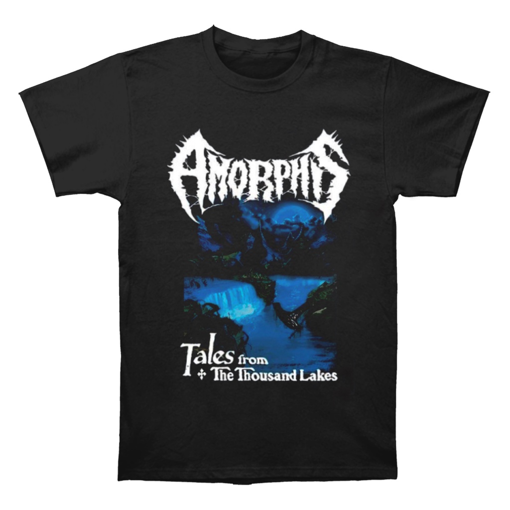 Amorphis - Tales From The Thousand Lakes