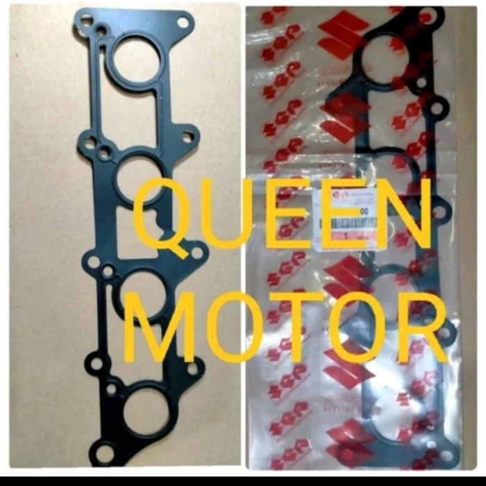 PAKING MANIPOL MANIPOL INTAKE IN MINYAK SUZUKI FUTURA CARBULATOR
