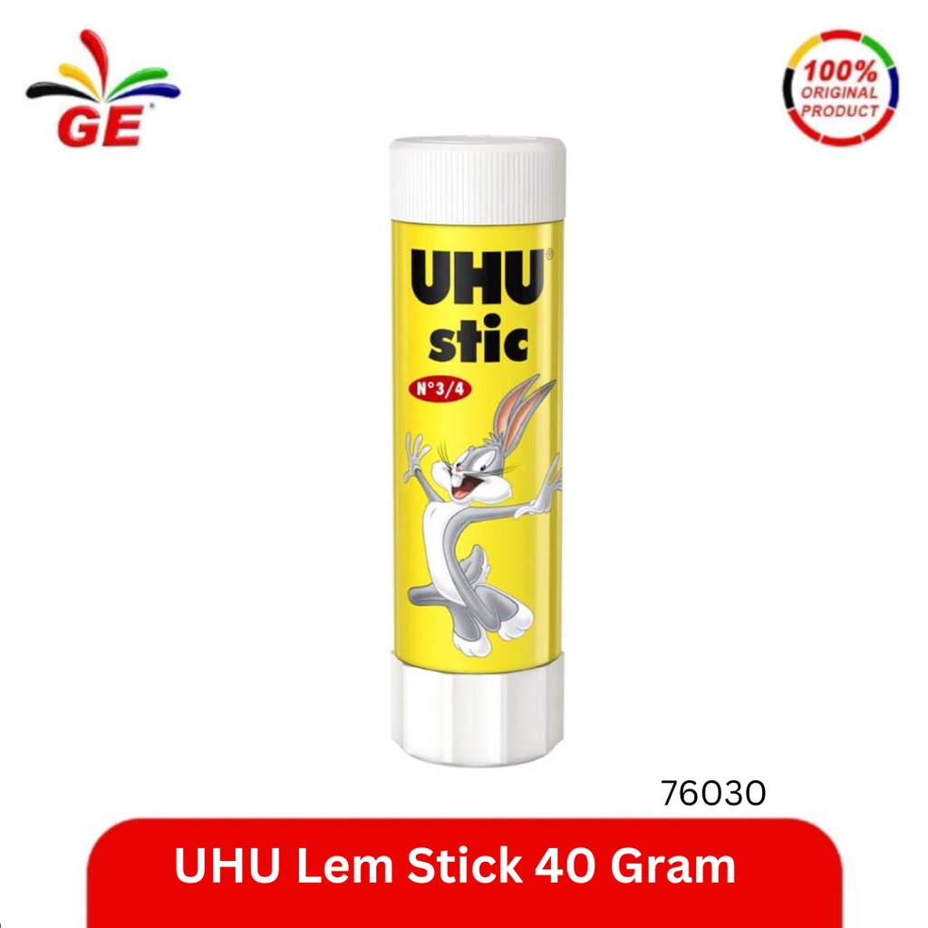 

UHU Lem Stic 40 Gram - 76030