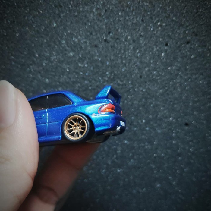 Parvus Models 1 64 Muffler Set 1 Knalpot Custom Hot Wheels Tomica