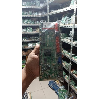 Mb - Mainboard - Motherboard - Mesin Tv Polytron PLM 32T15