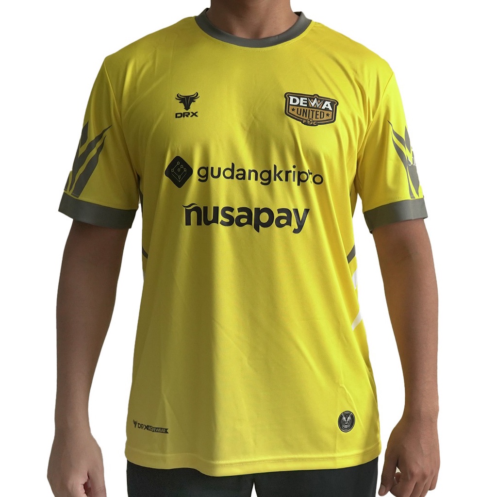 Dewa United FC Jersey GK Home (Match Issue)