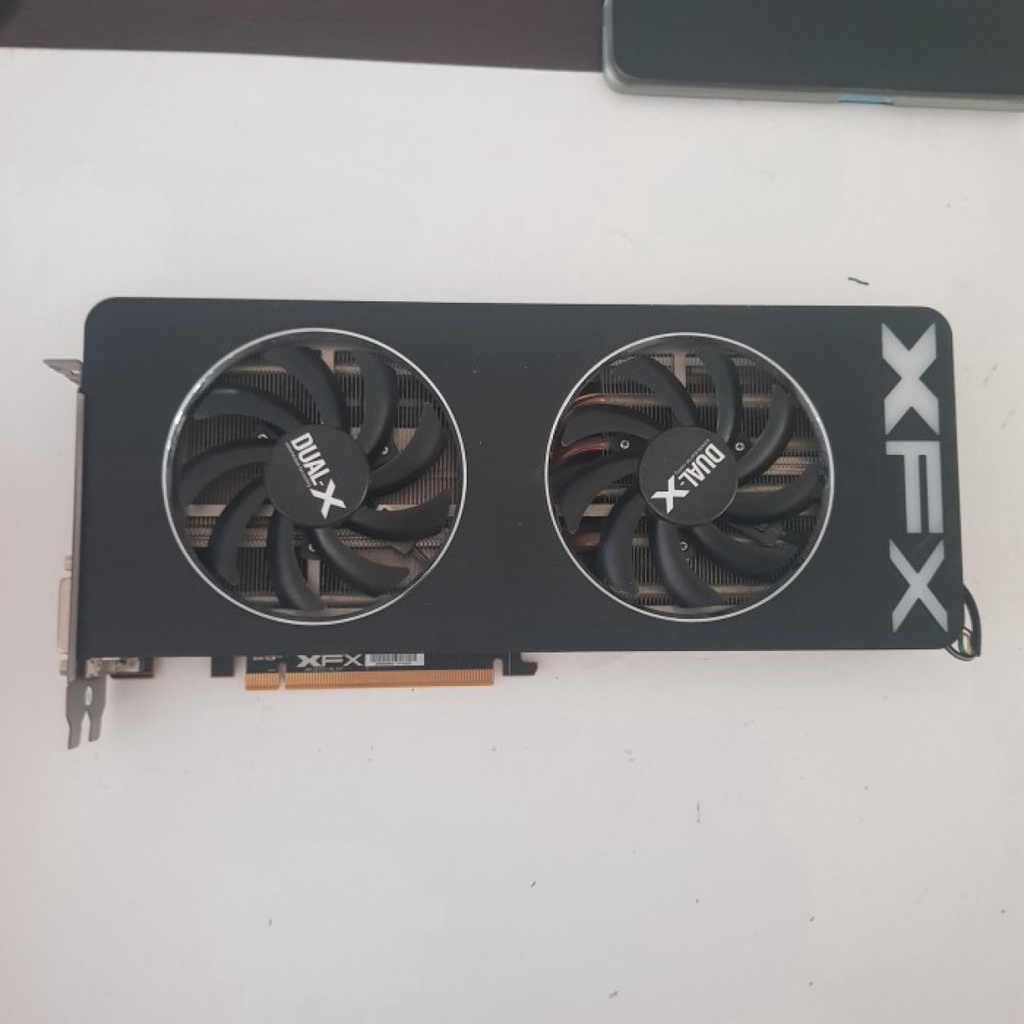 XFX Radeon R9 290X R9 290 X 4GB GDDR5 512 Bit