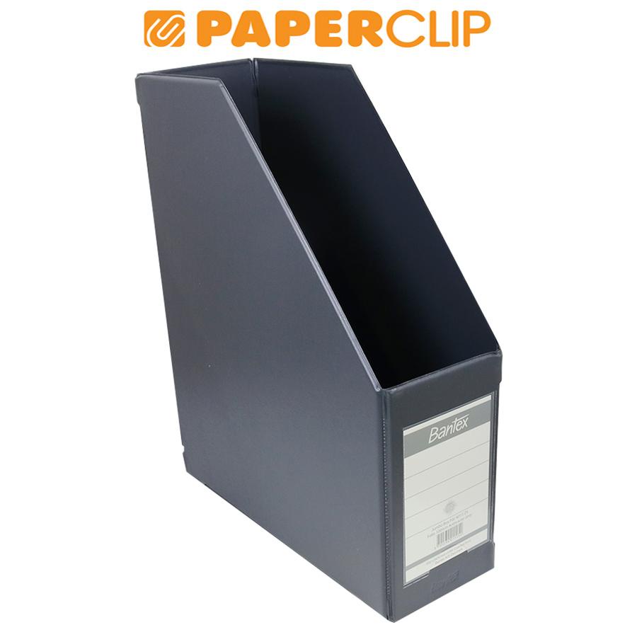 

BOX FILE BANTEX 4011 FC 25 ANTHRACITE GREY