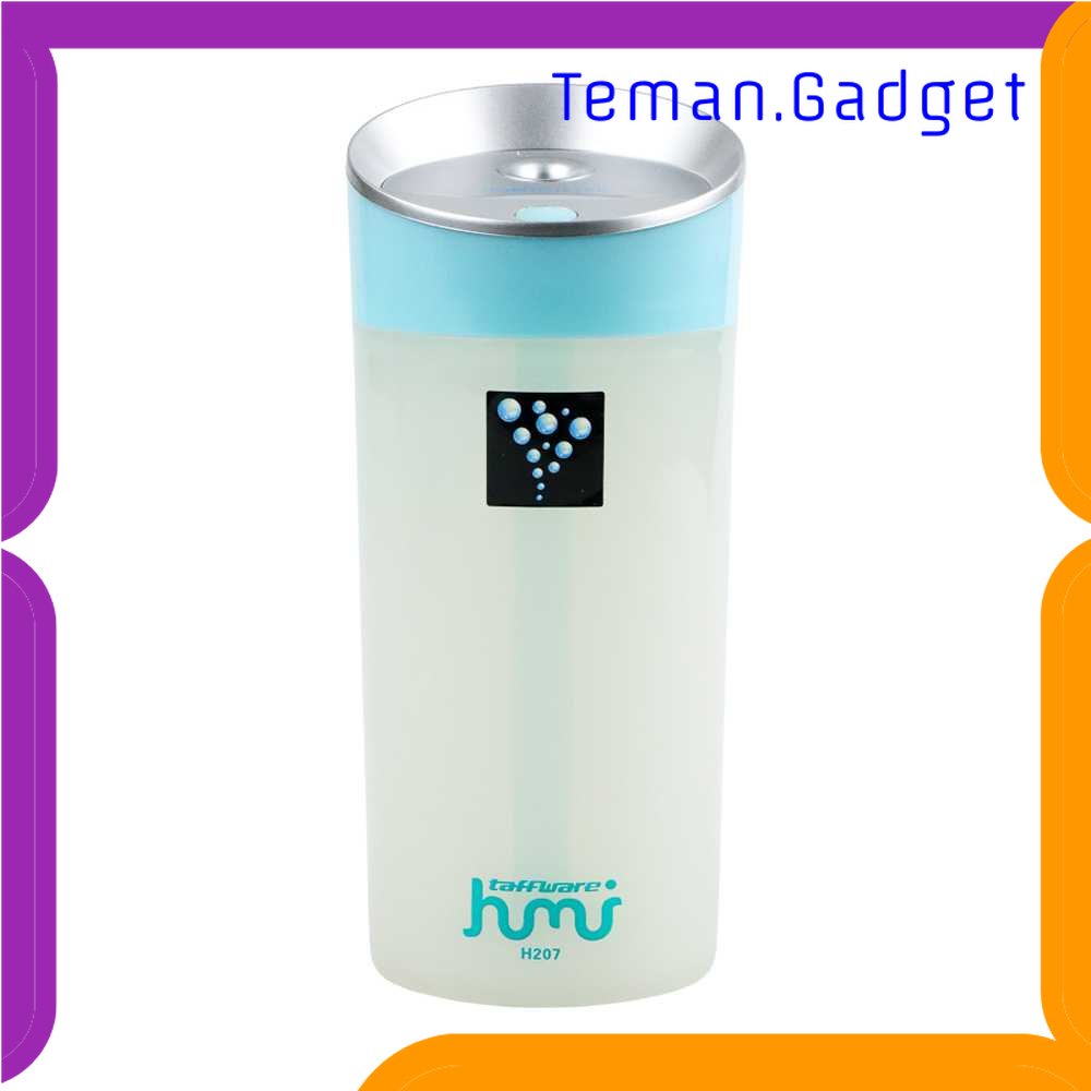 TG - ART Taffware HUMI USB Air Humidifier Gelas 300ml - Small O H207
