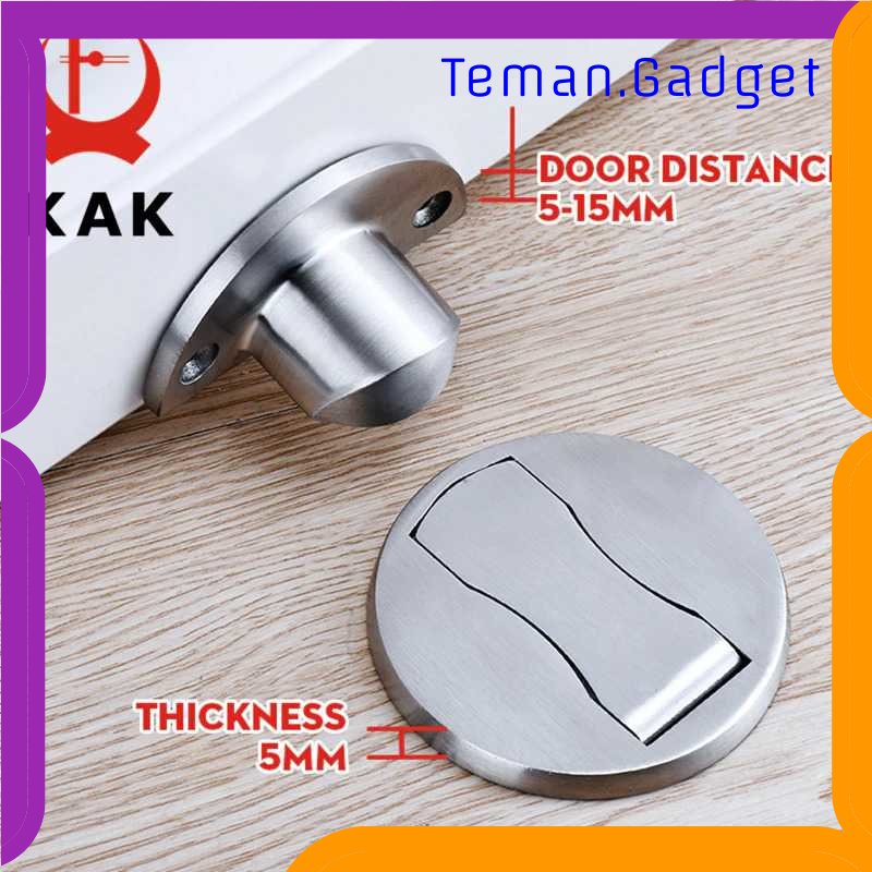 TG - ART TaffHOME Penahan Pintu Anti-Collision Magnetic Door Stopper - KAK-883