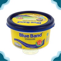

Blue Band Margarine Serbaguna Tube 250 g