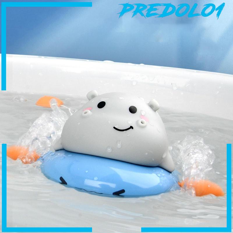 [Predolo1] 3buah Mainan Air Mandi Anak Bathtub Mainan Bathtub Game Untuk Hadiah Liburan