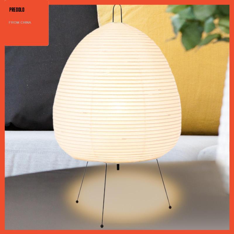 [Predolo] Stand Lampu Meja Samping Tempat Tidur Sederhana Untuk Dekor Asrama Dresser