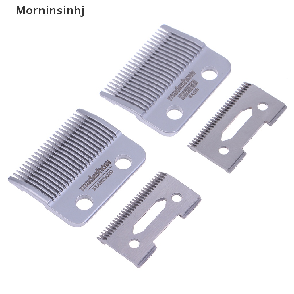 Mornin Original Madeshow M5 Pisau Clipper M5f FADE Blade Trimming Adjustable Blade id