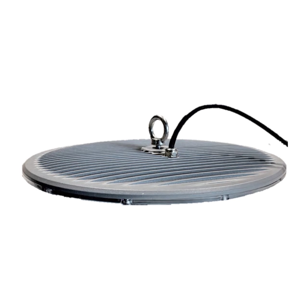 Lampu Highbay Industri Gantung LED Ufo Lampu Gudang IP65 Super Terang