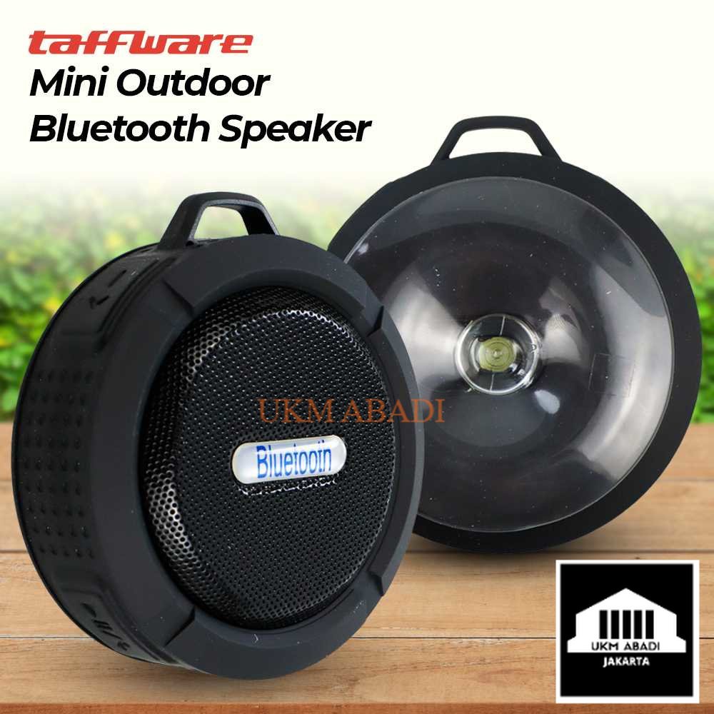 Speaker Mini Outdoor Bluetooth Super Serbaguna  C6