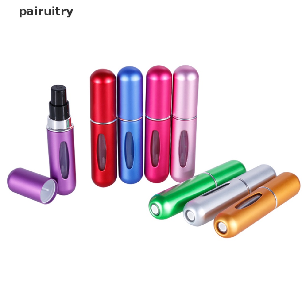 Prt Botol Isi Ulang Portable 5ml Dengan Scent Bottle PRT