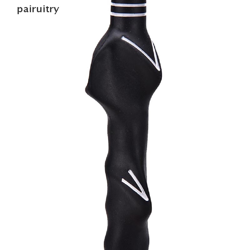 Prt Alat Bantu Latihan Swing Club Bola Golf Grip Tangan Kanan Karet golfers PRT