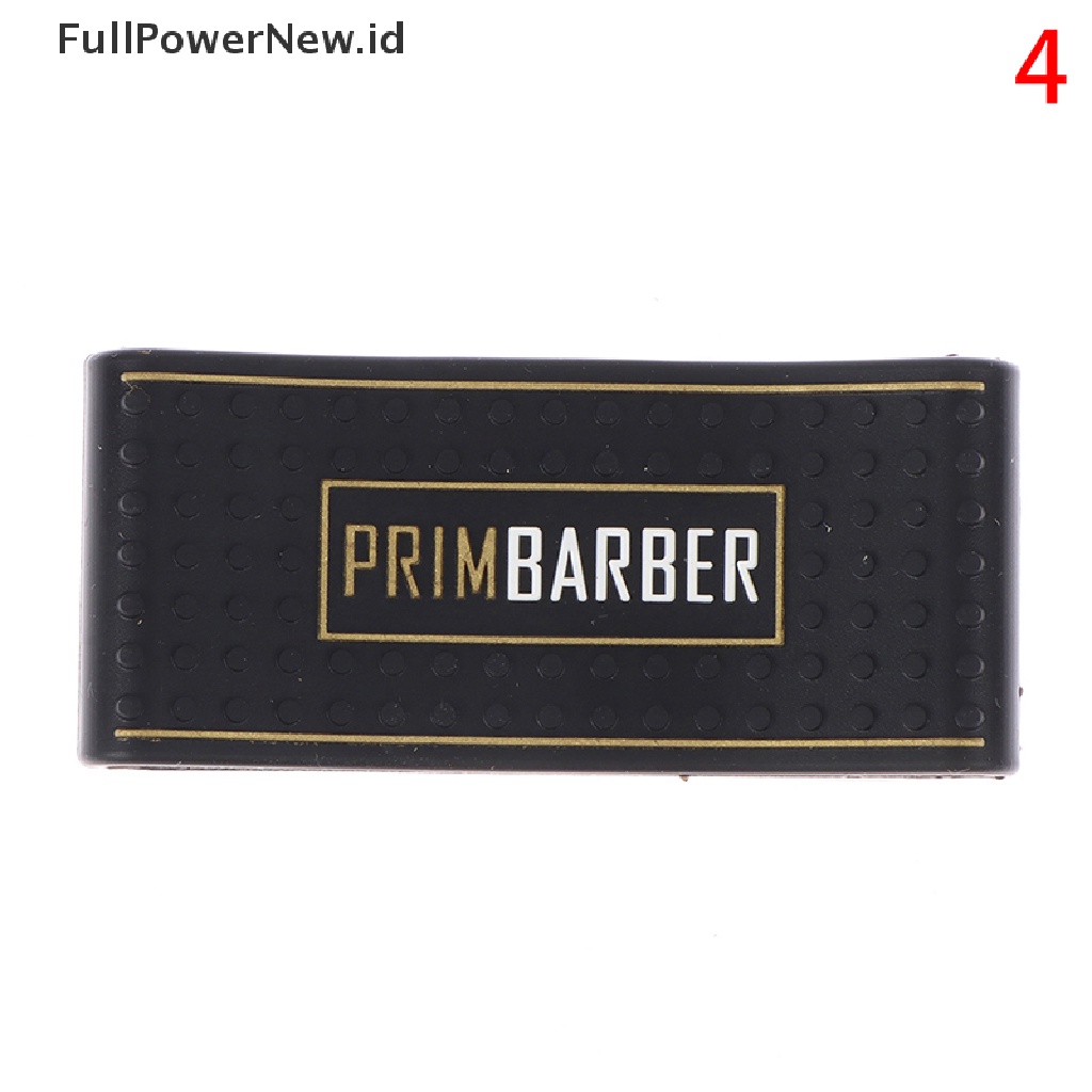 Power Barber Hair Clipper Grip Karet Anti Slide Design Barber Sepeda Grips Hairdress ID