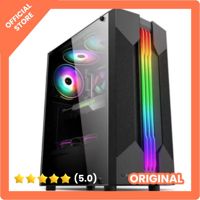 PC Gaming CORE I5 4590/SSD 240/8GB