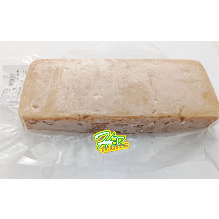 

Ikan Tenggiri Giling Grade C 1kg