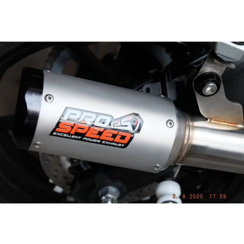 Prospeed Phyton series Kawasaki ZX25R
