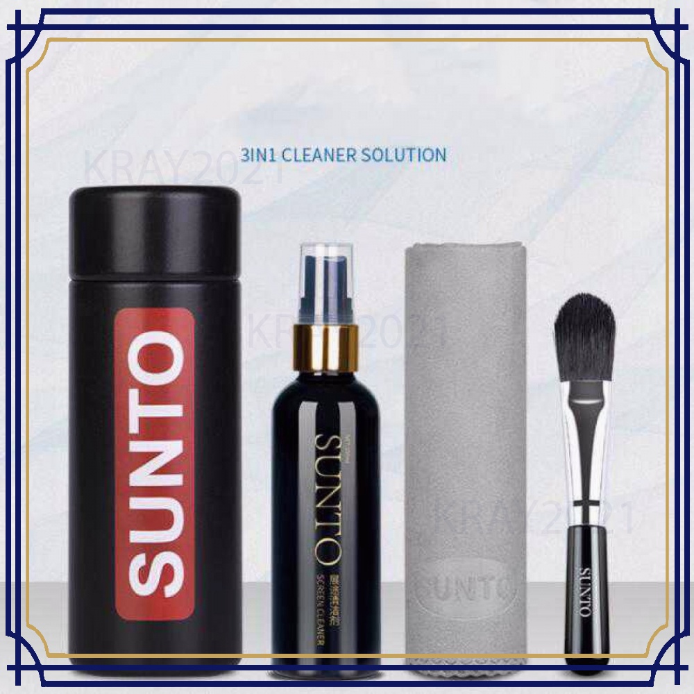 Cleaning Kit Pembersih Layar LCD Smartphone Laptop Lensa Kamera -SP263