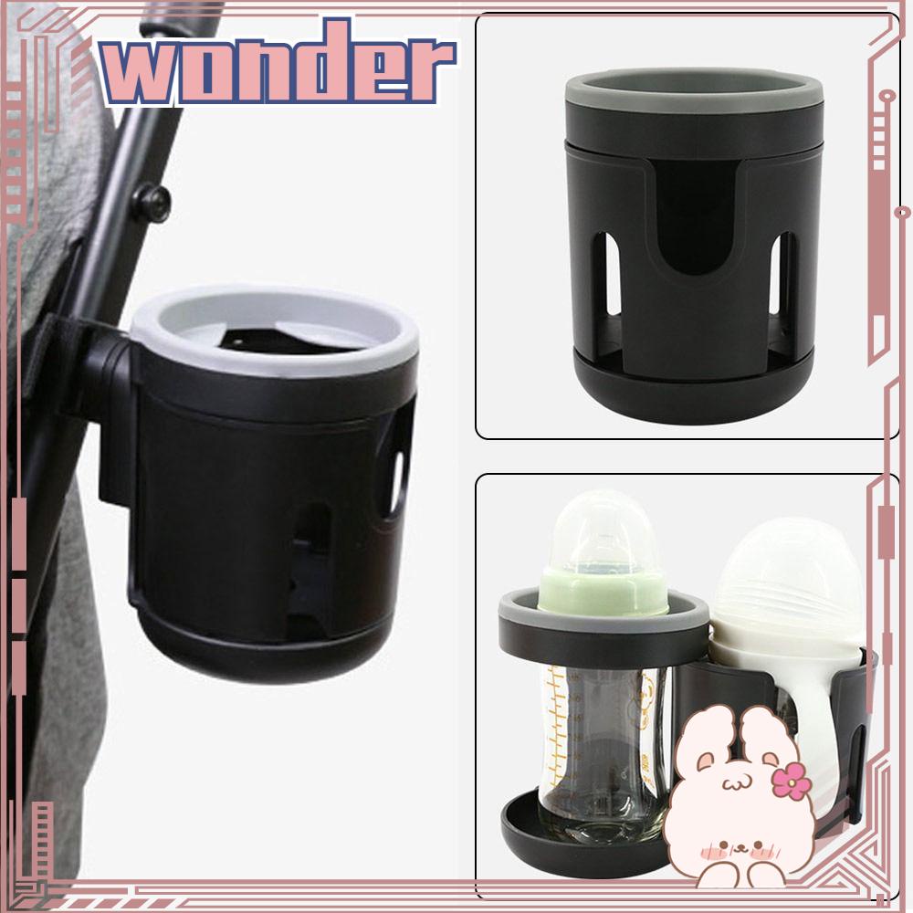 Wonder Baby Safety Seat Cup Holder Universal Water Cup Bracket Adjustable Tempat Botol Bayi