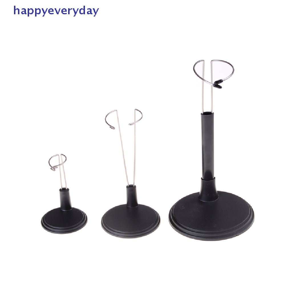 [happy] Stand Display Holder Boneka/Beruang Adjustable Untuk Boneka Beruang 15-45cm [ID]
