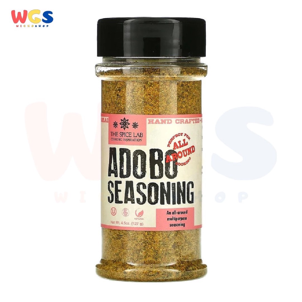 The Spice Lab Adobo All Natural Taco Seasoning Blend 4.5oz 127g