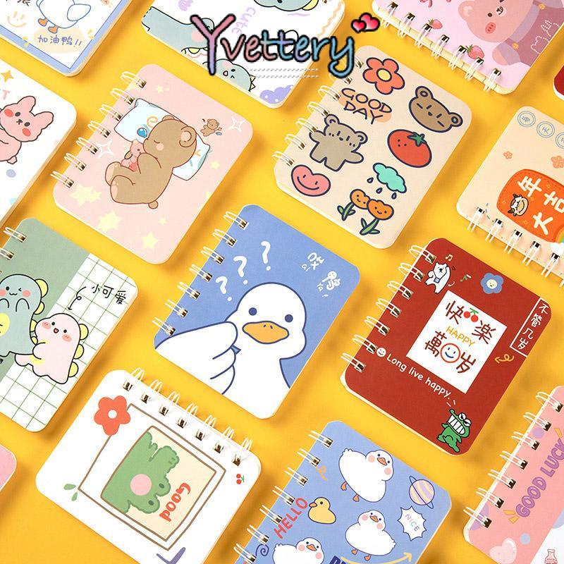 

❤️COD A7 Notebook Mini Buku Gulung Buku Kecil Siswa Buku Catatan Mini Buku Harian Buku Catatan Kantor Portabel-Yy